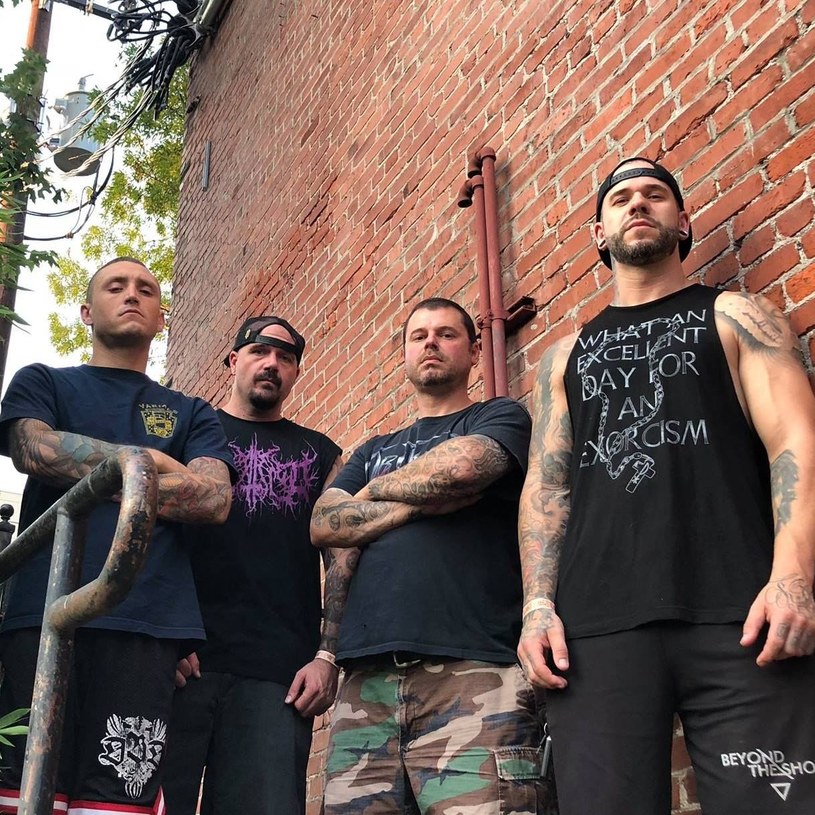 Kalifornijska formacja Pathology spod znaku brutalnego death metalu wyda na początku sierpnia nową płytę. 