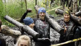 Runmageddon, czyli Łódź pełna błota