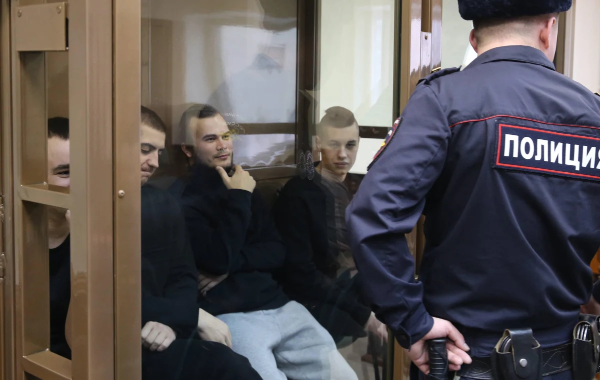 Rzeczniczka praw człowieka Ukrainy Ludmyła Denisowa oświadczyła, że zawarto porozumienie ws. uwolnienia przez Rosję 24 ukraińskich marynarzy, zatrzymanych w listopadzie przez siły rosyjskie w rejonie Cieśniny Kerczeńskiej. Moskwa nie potwierdziła tych informacji.