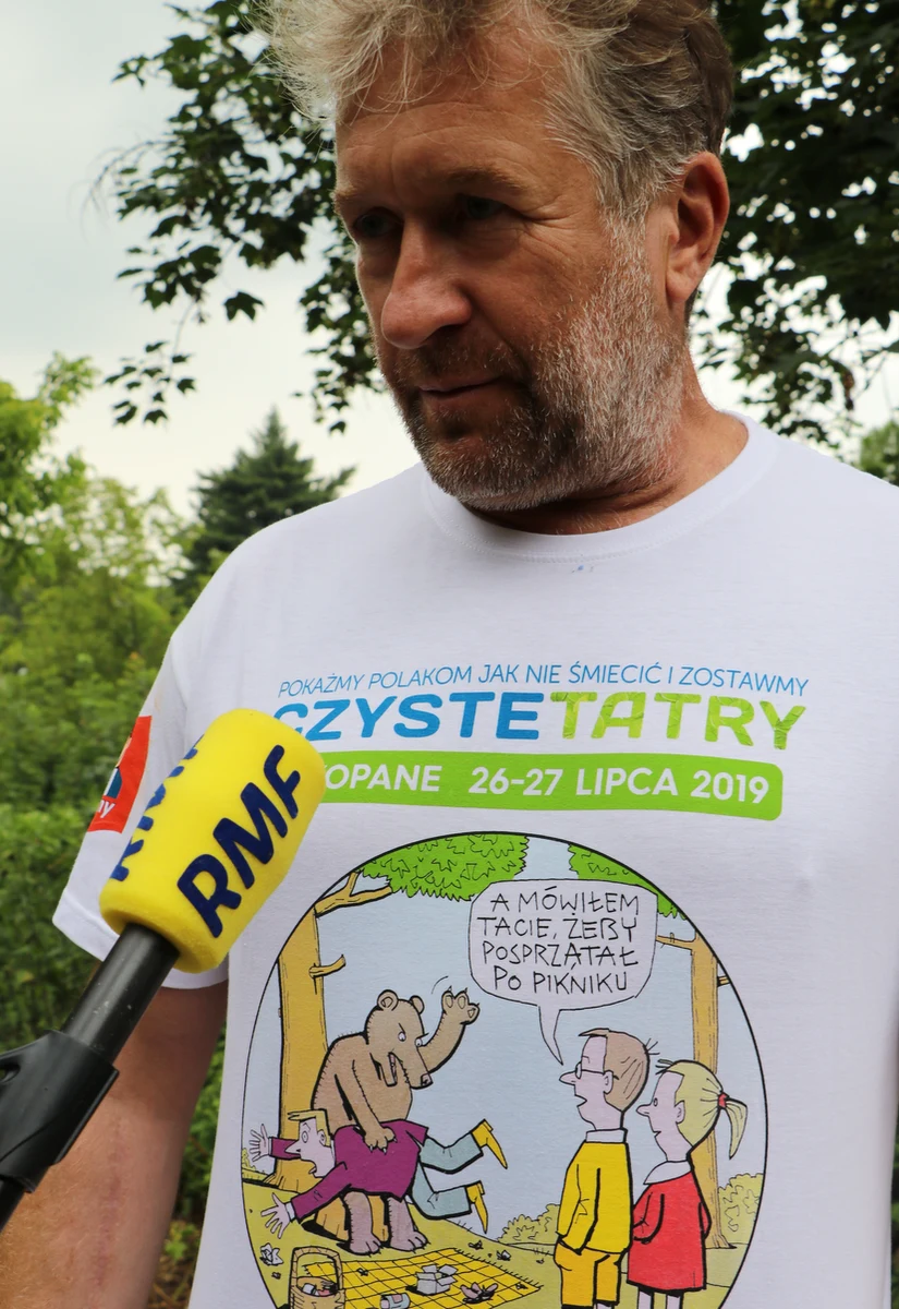 26 i 27 lipca odbędzie się kolejna edycja akcji Czyste Tatry. W tym roku czeka na Was jeszcze więcej niezapomnianych atrakcji, niespodzianek, ekologicznych warsztatów i spotkań z wyjątkowymi ludźmi, których łączy dbałość o środowisko naturalne i miłość do polskich gór. Aby posprzątać Tatry, na szlaki wyruszy kilka tysięcy osób. Wśród nich m.in. słynny quadowiec Rafał Sonik.