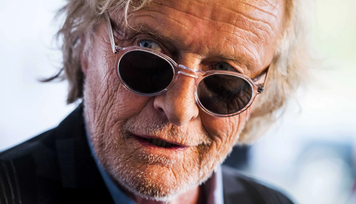 Nie żyje Rutger Hauer. Aktor, znany m.in. z "Łowcy androidów" miał 75 lat. Zmarł 19 lipca. Jednak dopiero w środę informacja została ujawniona - donosi portal Onet. 

