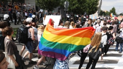 Policja zidentyfikowała ponad 90 osób w zw. z łamaniem prawa podczas Marszu Równości