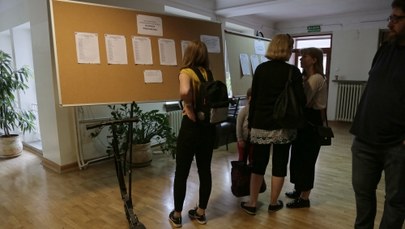 Rekrutacja do szkół ponadpodstawowych w Warszawie. Miejsc powinno starczyć dla wszystkich