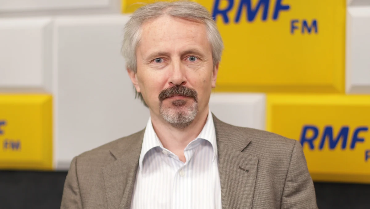 "O 8-procentowym progu w przypadku lewicy nie ma co marzyć, to gigantyczne polityczne ryzyko" - tak prof. Rafał Chwedoruk mówi w Rozmowie w samo południe w RMF FM o strategii jaką lewica powinna przyjąć przed wyborami parlamentarnymi. Według gościa Marcina Zaborskiego lewica powinna startować jako komitet wyborczy.