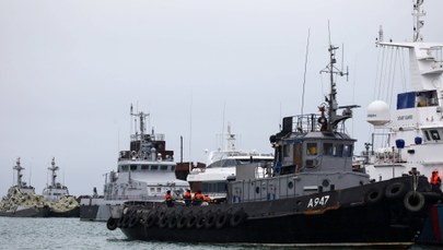 SBU zatrzymała rosyjski tankowiec, który blokował ukraińskie okręty 