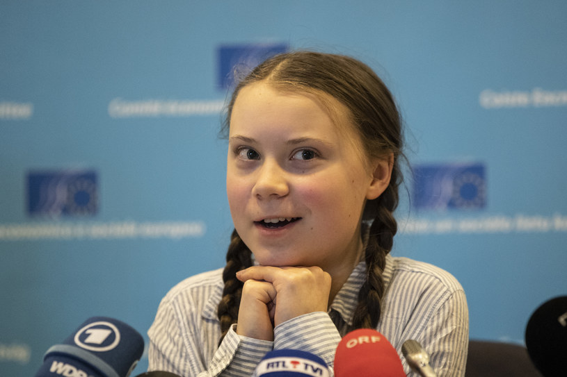 Młoda działaczka i aktywistka Greta Thunberg nagrała esej na temat zmian klimatycznych, który odczytuje na nowej płycie zespołu The 1975. 