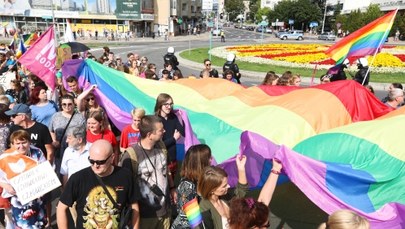 Marsz Równości w Białymstoku. KGP: Zatrzymaliśmy 77 osób