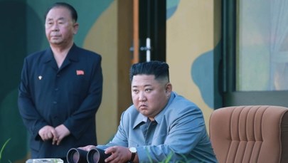 Korea Północna przeprowadziła test rakiety "nowego typu" 