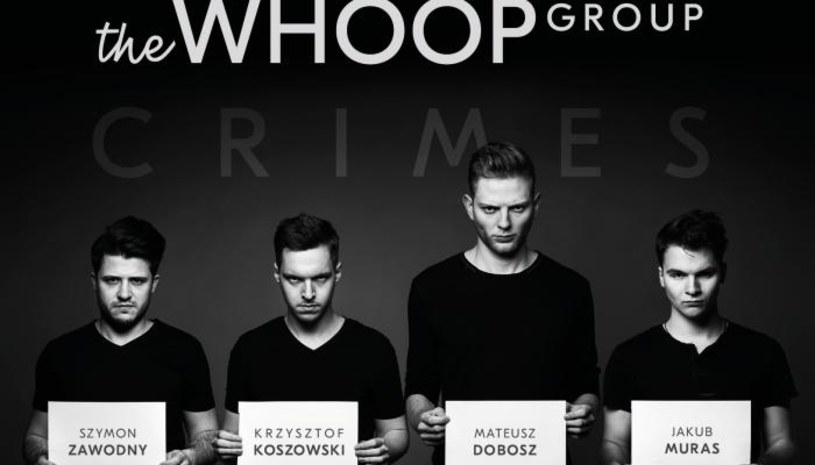 W niedzielę (28 lipca) w amfiteatrze Opery Nova w Bydgoszczy wystąpi formacja The Whoop Group.