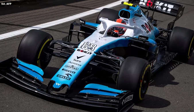 F1. Kubica o porównaniach bolidów Williamsa (ELEVEN SPORTS). Wideo