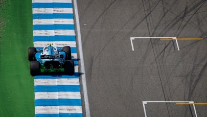 Formuła 1: Leclerc najszybszy na treningu. Robert Kubica przedostatni