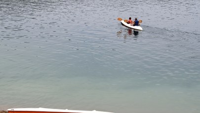 Kąpielisko w Choszcznie znów otwarte. Trwa analiza znalezionych tam chemikaliów 