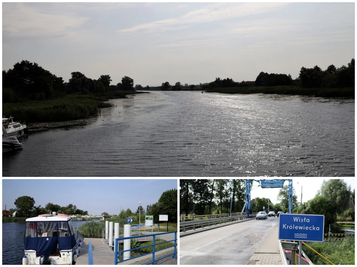 Z naszym wakacyjnym cyklem "Fakty znad wody" w ten weekend byliśmy w województwie pomorskim. W niedzielę przemierzyliśmy szlaki wodne na Żuławach, w delcie Wisły. Odkryliśmy też niezwykle ciekawą, ale mało znaną formę wypoczynku nad wodą.  