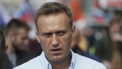 Aleksiej Nawalny trafił do szpitala z powodu "reakcji alergicznej"