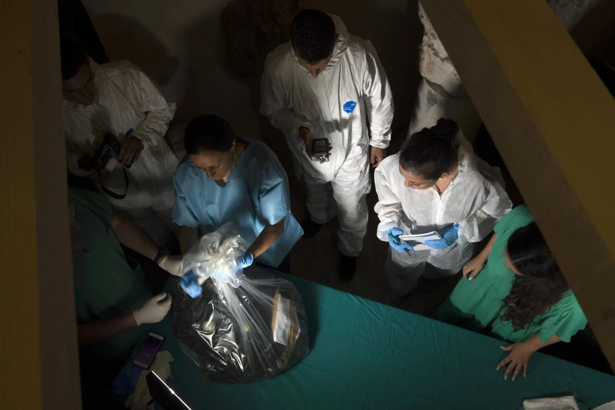 Na cmentarzu w Watykanie nie znaleziono szczątków zaginionej 36 lat temu nastolatki Emanueli Orlandi - podano w niedzielę w komunikacie po poszukiwaniach na małej nekropolii przy bazylice Świętego Piotra. Przeprowadzono je po otrzymaniu anonimowego sygnału.