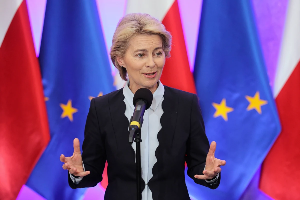 Nowa szefowa Komisji Europejskiej Ursula Von der Leyen obiecała pełną równowagę płci wśród komisarzy. Zaapelowała, aby każdy kraj przedstawił dwóch kandydatów – kobietę i mężczyznę. Do tej pory żadna ze stolic jej nie posłuchała - ustaliła Katarzyna Szymańska-Borginion. 