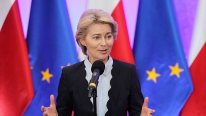 Von der Leyen obiecała parytet wśród komisarzy. Słowa raczej nie dotrzyma