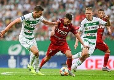 Ekstraklasa: Wisła remisuje z rezerwami Lechii