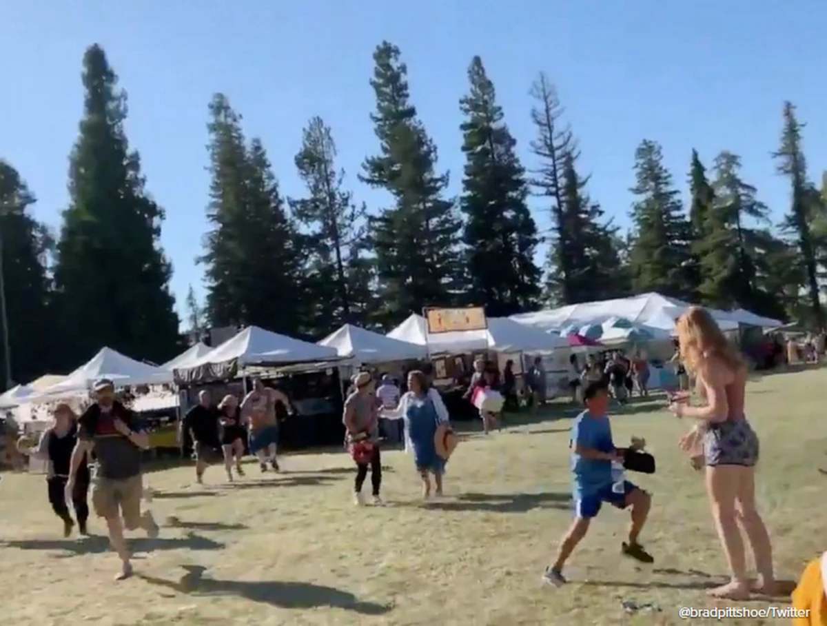 Cztery osoby zginęły w strzelaninie podczas festiwalu żywności w miejscowości Gilroy na północy Kalifornii. Prawdopodobnie jedną z ofiar jest napastnik - informują lokalni policjanci. 
