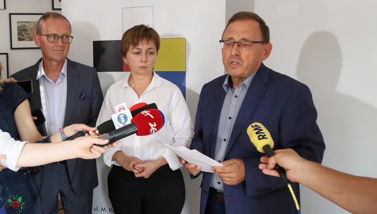 Liderzy mniejszości niemieckiej są oburzeni umieszczeniem informacji o mniejszościach narodowych i etnicznych w dokumencie rządowym pt. "Krajowa ocena ryzyka prania pieniędzy i finansowania terroryzmu". "Nie jesteśmy terrorystami i przestrzegamy prawa" - mówili na konferencji prasowej w Opolu.