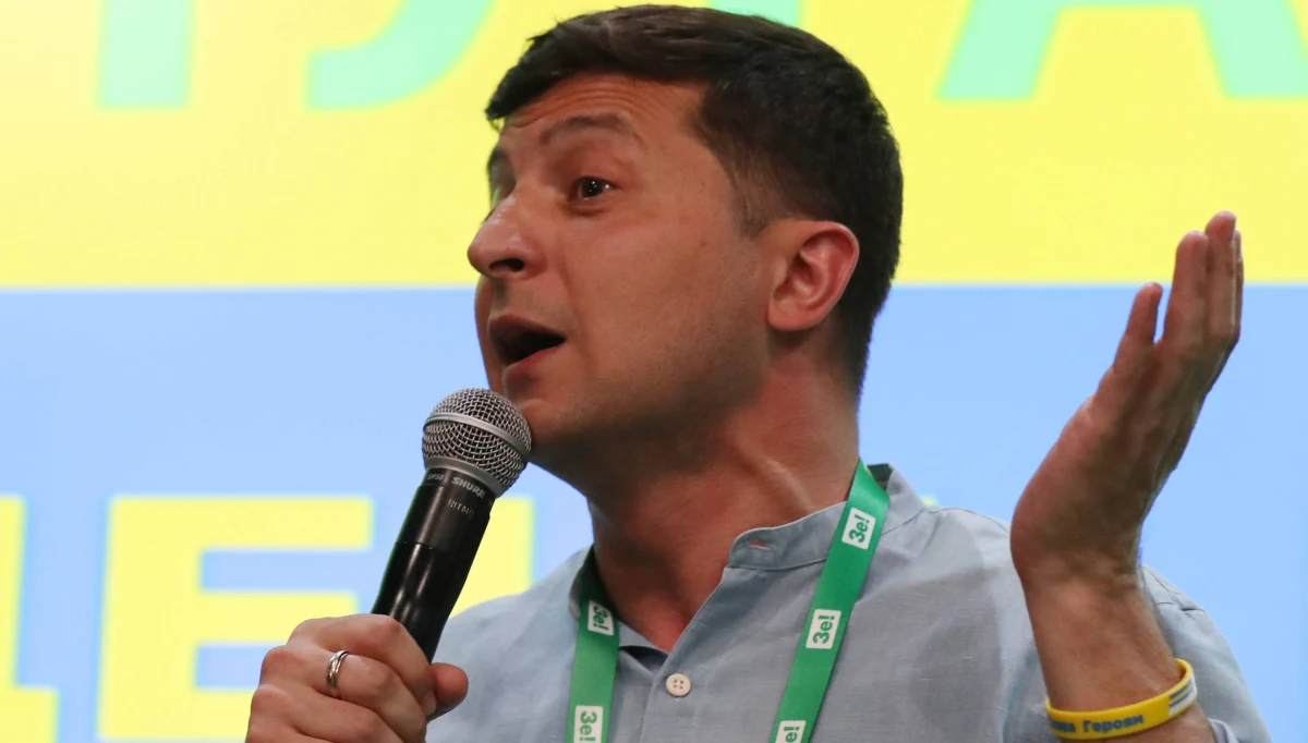 Nowi deputowani do parlamentu Ukrainy, którzy wkrótce zasiądą w Radzie Najwyższej z ramienia partii Sługa Narodu prezydenta Wołodymyra Zełenskiego, rozpoczęli w kurorcie w Truskawcu intensywny kurs przygotowujący ich do tej pracy