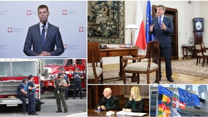 Sprawa "rodzinnych lotów" Kuchcińskiego. Eurodeputowani PiS rozczarowani PE [PODSUMOWANIE DNIA]