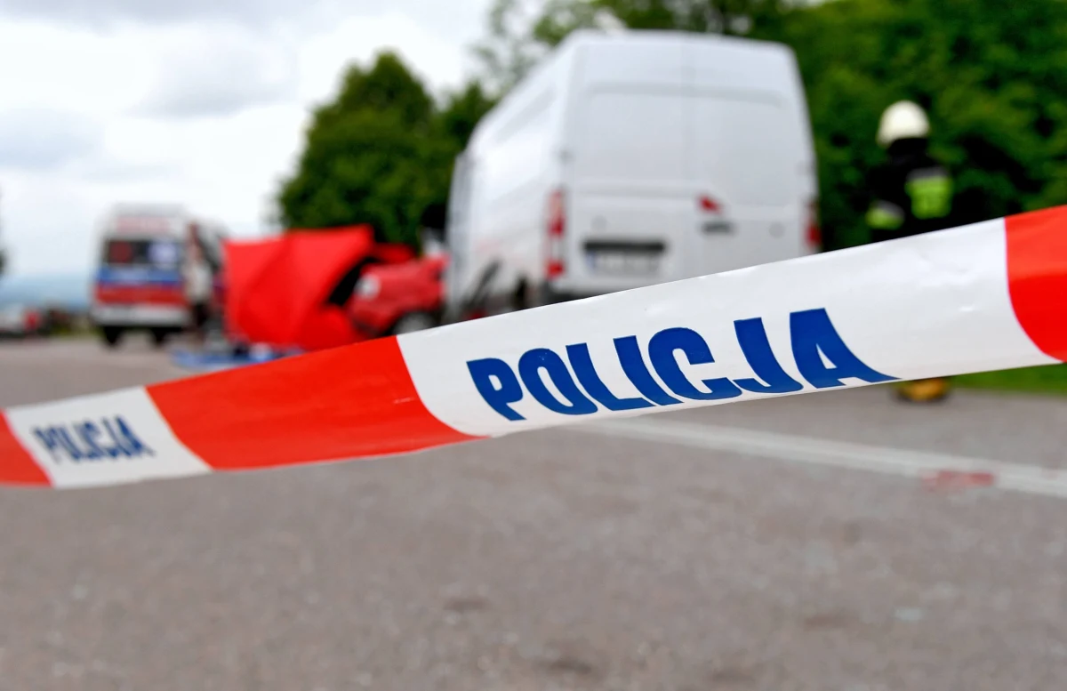 Tragiczny wypadek na drodze pod Giżyckiem, między miejscowościami Pieczonki i Sulimy (woj. warmińsko-mazurskie). Zginął 32-letni motocyklista, który na prostej drodze zderzył się z sarną. Mężczyzna stracił panowanie nad motorem, a potem uderzył w drzewo.