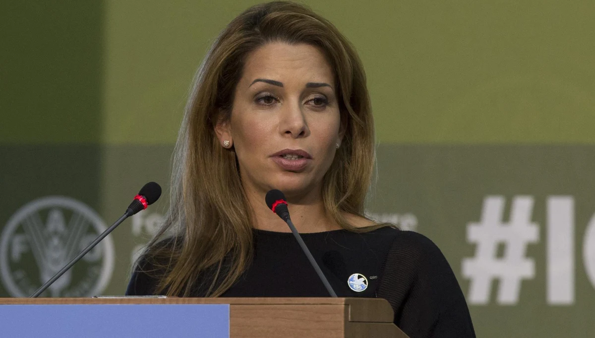 O ochronę dla siebie i dzieci zwróciła się do sądu w Wielkiej Brytanii księżniczka Haja bint al-Husajn, najmłodsza z żon emira Dubaju szejka Mohammeda bin Raszida al Maktuma - podały media.