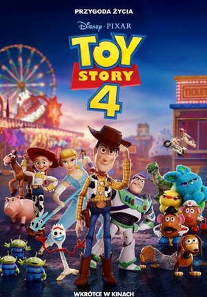 Toy Story 4