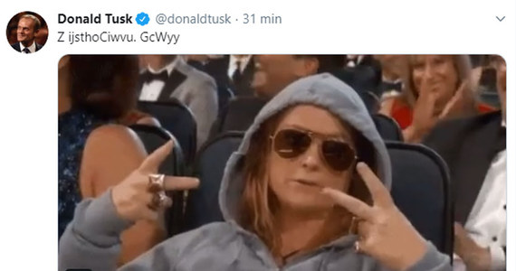 Co się stało z Twitterem Tuska?