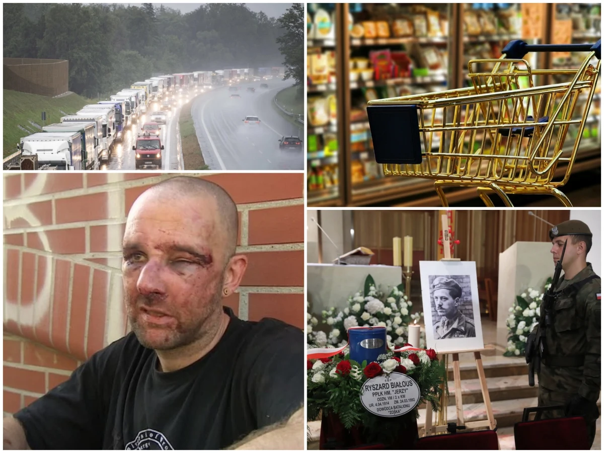 W środę odbyło się ostatnie pożegnanie Ryszarda Białousa. Dowódca Batalionu "Zośka" spoczął na Powązkach. Niewiele przyniosła kontrola poselska w kancelarii premiera. Politycy Platformy Obywatelskiej chcieli dowiedzieć się, ile razy marszałek Sejmu Marek Kuchciński zamawiał przeloty rządowymi maszynami, czy był wtedy na pokładzie i kto z nim leciał. 28-latek podejrzany o pobicie dziennikarza i wykładowcy Uniwersytetu Wrocławskiego - Przemysława Witkowskiego - usłyszał dwa zarzuty. Grozi mu do 5 lat więzienia. FIFA podała nazwiska 10 zawodników nominowanych w w plebiscycie FIFA na najlepszego piłkarza 2019 roku. 