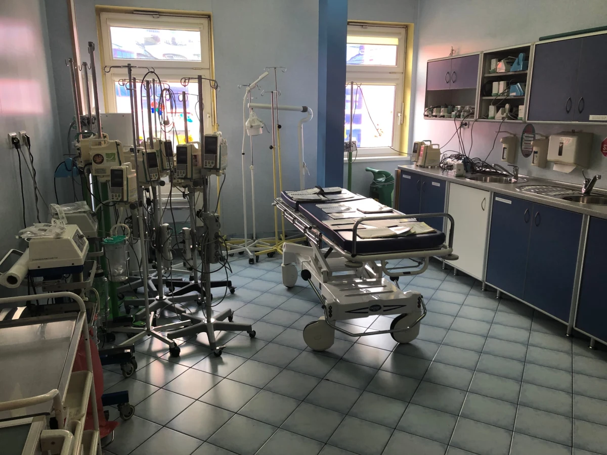 Zespół Szpitali Miejskich w Chorzowie zawiesił  działalność Oddziału Hematologii i Onkologii Dziecięcej. Powodem jest brak lekarzy specjalistów. 