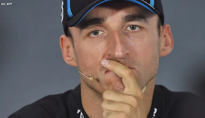 F1. Kubica o zdobyczy punktowej po wyścigu w Niemczech: Lepiej widzieć jedynkę niż zero (ELEVEN SPORTS). Wideo 