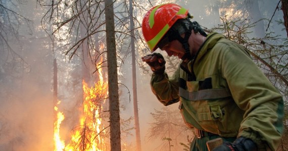 Dyrektor rosyjskiej służby meteorologicznej Maksim Jakowienko oświadczył, że zmiany klimatyczne są jedną z przyczyn plagi powodzi i pożarów na Syberii.