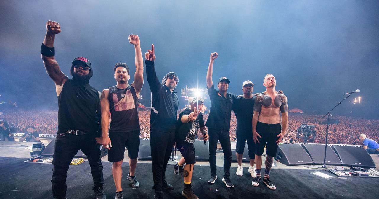 Jeśli przyszłoby komuś wskazać główną gwiazdę Pol'and'Rock Festival 2019, najwięcej osób najpewniej wskazałoby na Prophets of Rage. Supergrupa złożona z byłych członków Rage Against the Machine i Audioslave wspomaganych przez raperów z Public Enemy i Cypress Hill robi sporo szumu, gdziekolwiek się nie pojawi. W Kostrzynie nad Odrą nie był to szum, a potężna fala energii.
