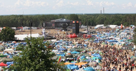 Policja wyjaśnia okoliczności śmierci uczestnika Pol'and'Rock Festival. Chodzi o 54-letniego mężczyznę, którego znaleziono na polu namiotowym w Kostrzynie nad Odrą.