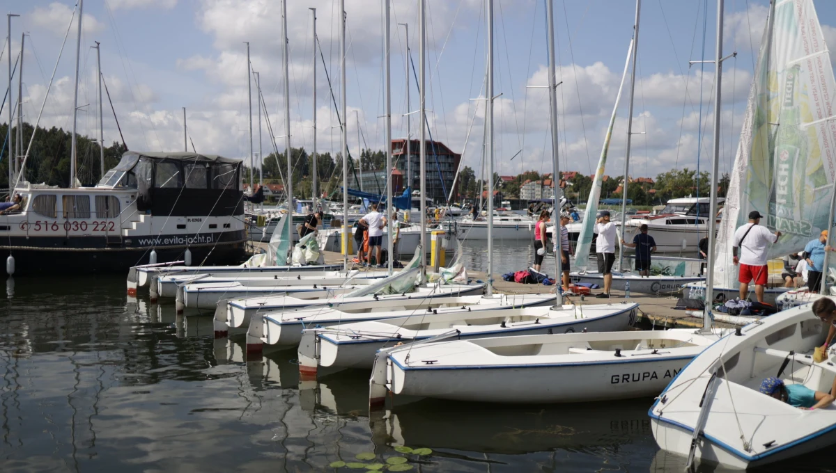 Skoro weekend - czas na wakacyjny quiz! Podejmijcie żeglarskie wyzwani. Nie będzie łatwo! Oj, nie! 