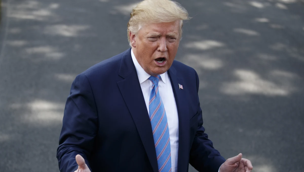 Prezydent Ukrainy Wołodymyr Zełenski poinformował w sobotę, że na wrzesień jest planowane jego spotkanie w Waszyngtonie z prezydentem Stanów Zjednoczonych Donaldem Trumpem.