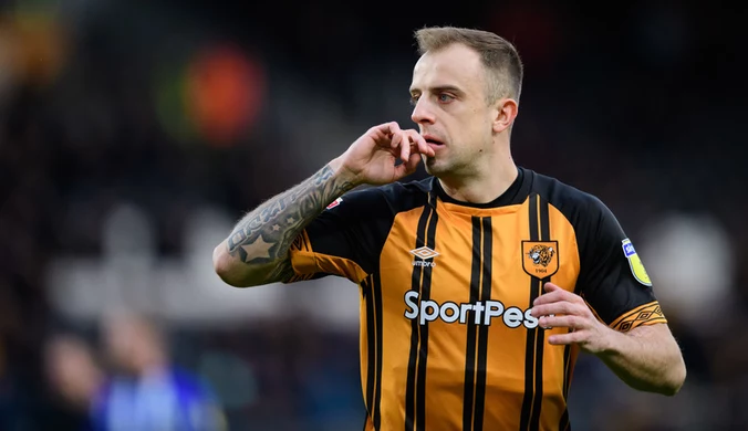 Swansea City - Hull City AFC 2-1. Gol Kamila Grosickiego