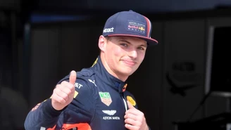 Formuła 1. Max Verstappen zwycięzcą kwalifikacji przed GP Austrii