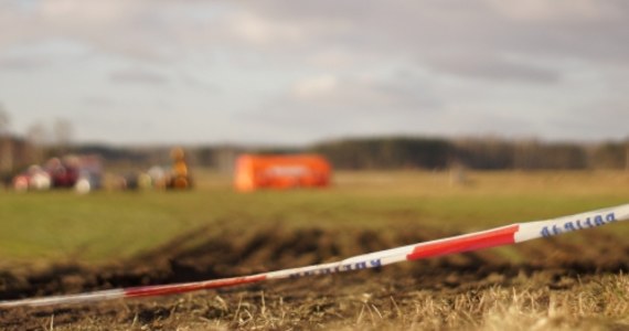 W pobliżu lotniska Chopina w Warszawie znaleziono ciało mężczyzny. Prokuratura będzie badać sprawę.