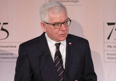 Czaputowicz: Oczekujemy od Trumpa deklaracji dot. zniesienia wiz dla Polaków