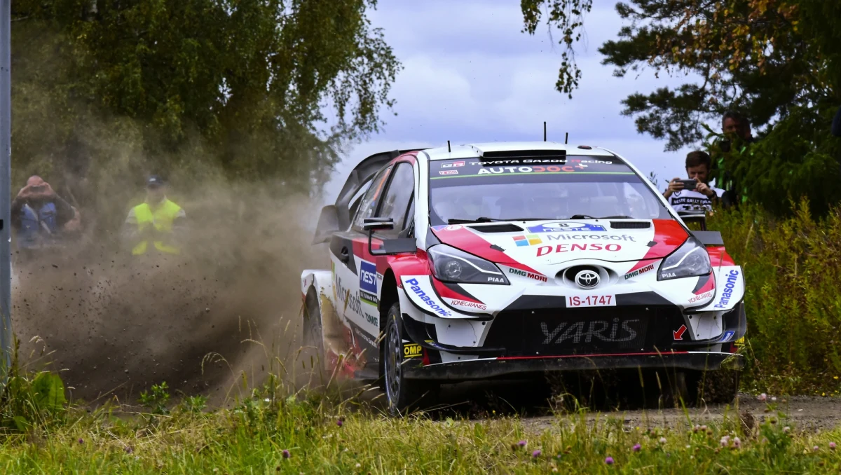 Estończyk Ott Tanak (Toyota Yaris) po raz drugi z rzędu wygrał Rajd Finlandii i umocnił się na prowadzeniu w klasyfikacji generalnej mistrzostw świata. To jego czwarte w tym sezonie i 10. zwycięstwo w karierze.