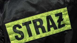 Opolskie: Strażacy wyłowili ciało starszej kobiety z szamba