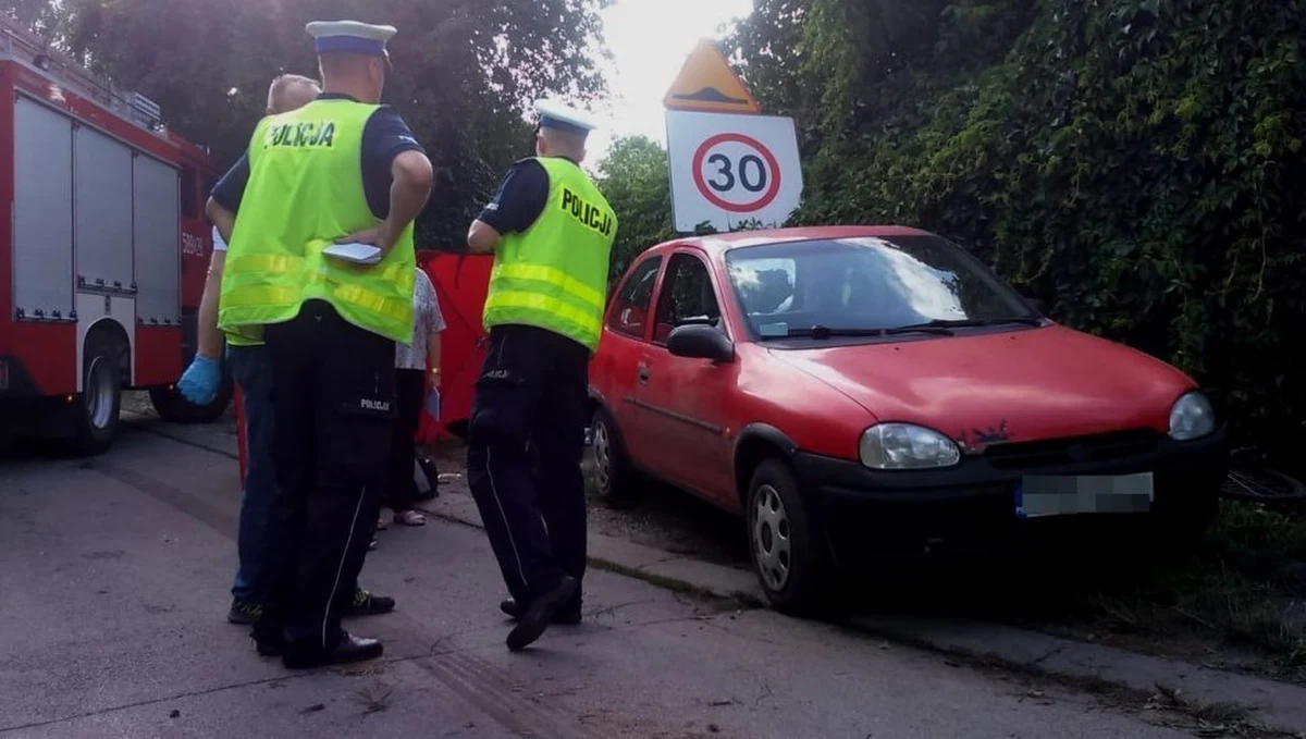W Rybniku w niedzielę samochód śmiertelnie potrącił 7-letnie dziecko. Pojazdem jechały 4 pełnoletnie osoby i dziecko. Jak się okazało, wszyscy dorośli byli pijani. 