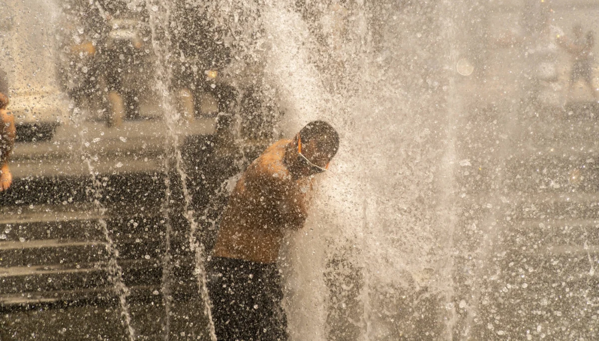 Lipiec 2019 roku był najgorętszy w historii - poinformowała w poniedziałek europejska służba monitorująca zmiany klimatu Copernicus Climate Change Service (C3S). Ten wynik, najwyższy od rozpoczęcia zbierania danych, jest nieco wyższy od wyniku z lipca 2016 roku.