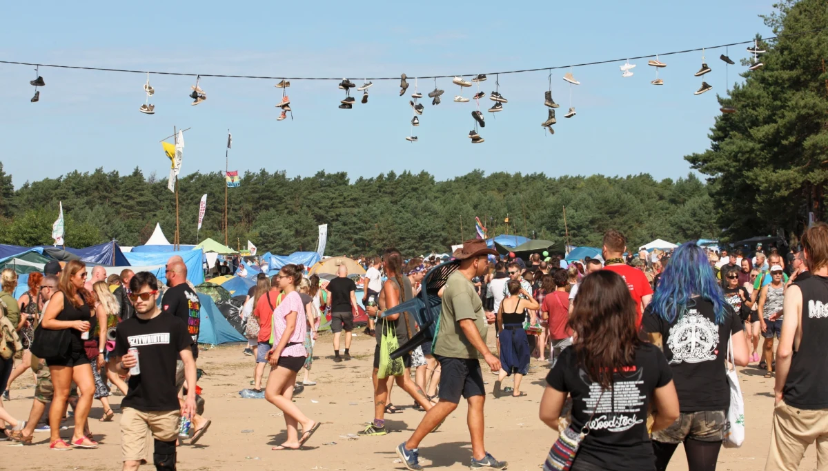 Znamy wyniki sekcji zwłok 35-letniego uczestnika Festiwalu Pol’and’Rock w Kostrzynie nad Odrą. Jak informuje Onet, mężczyzna zmarł na skutek zatrucia amfetaminą.