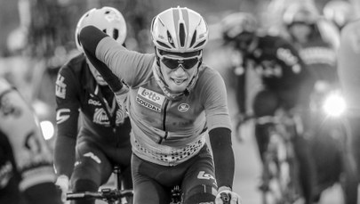 Tragiczny wypadek na trasie Tour de Pologne. Bjorg Lambrecht nie żyje