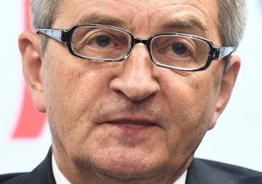 Na obrady Sejmu, ale i dożynki. Opublikowano wykaz lotów Marka Kuchcińskiego