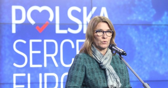 Beata Mazurek: Szwedzi uciekają do Polski